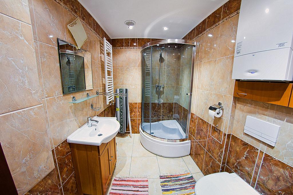 Apartment Sweet Home Sanok Extérieur photo